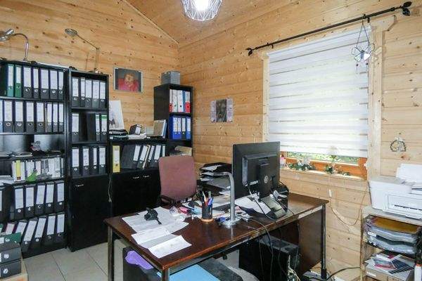 Home Office / Gästezimmer