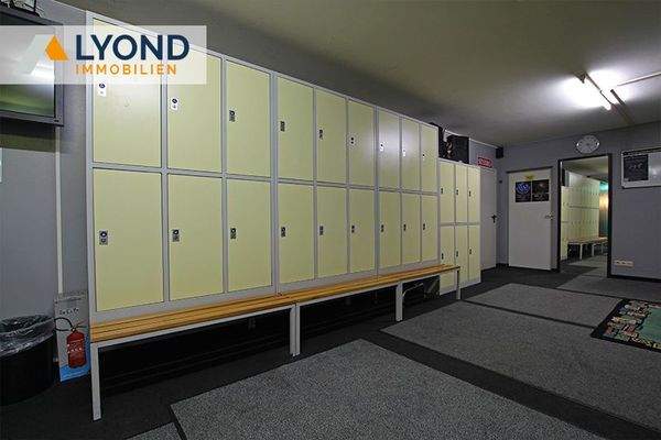 Umkleide 2 Erotikclub