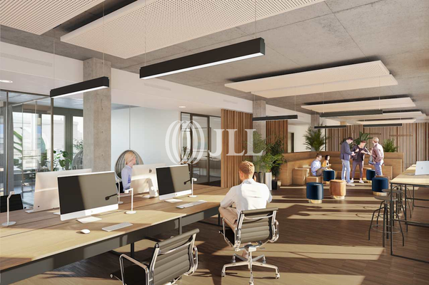 Innenansicht - Visualisierung 