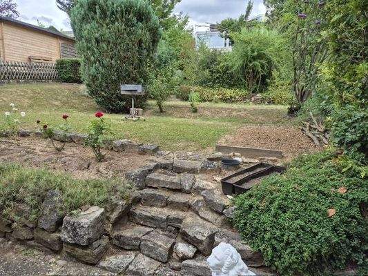 Große WHG EG Garten 2