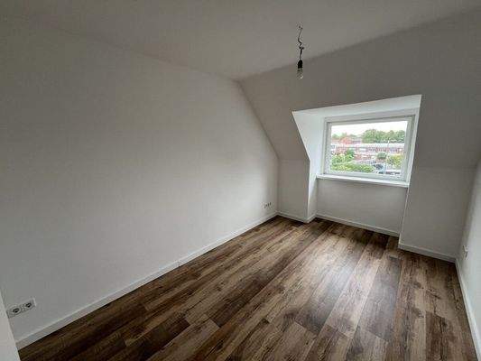 Dachgeschoss - Schlafzimmer