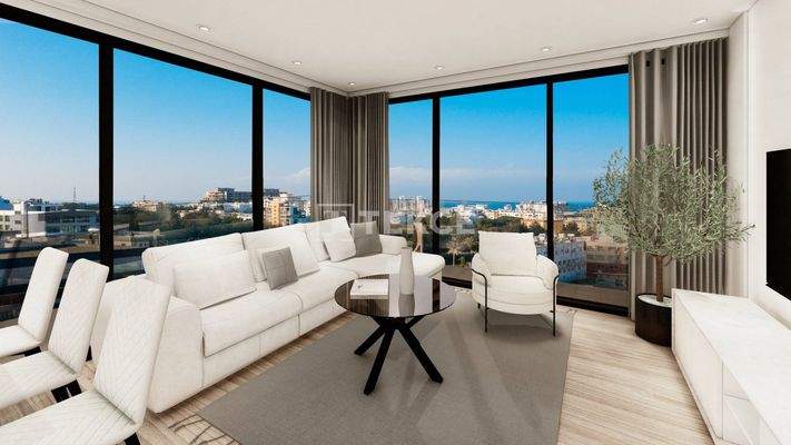 Investment Properties with High Rental Income in Girne