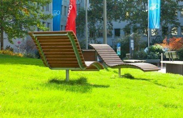 Südwestpark Impressionen 