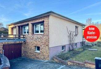 Hausansicht linke Seite