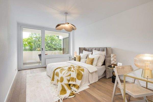 ISAR-LIVING Muster: Schlafen