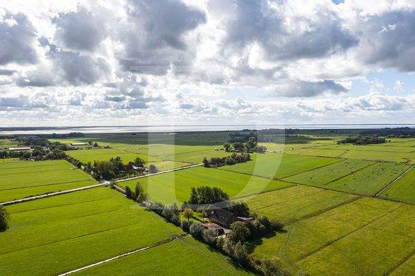 Südostansicht zur Jade