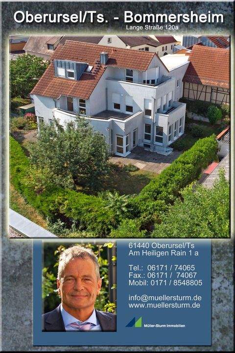 Oberursel Häuser, Oberursel Haus kaufen