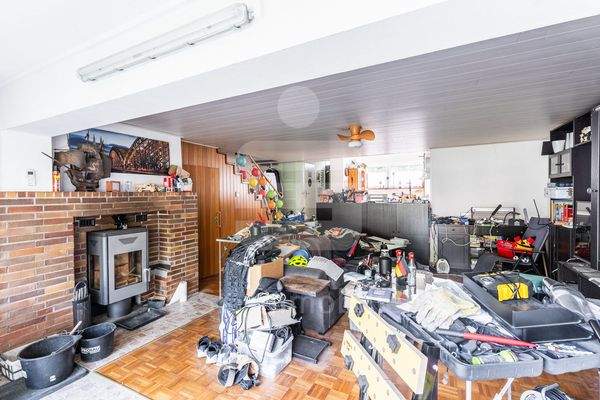 Wohnzimmer Erdgeschoss