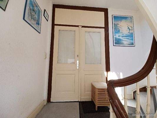 Wohnungseingangstür