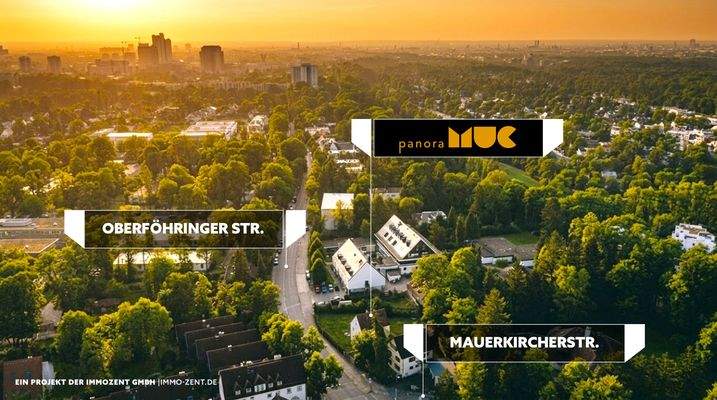 RICHTUNG INNENSTADT! 