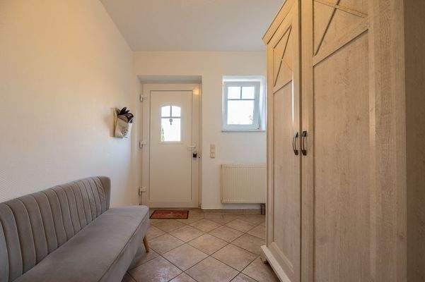 Gemeinsamer Eingangsbereich