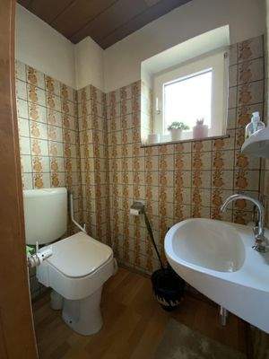 Tageslicht-Gäste-WC