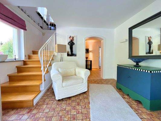 Blumenauer (c) - Treppe