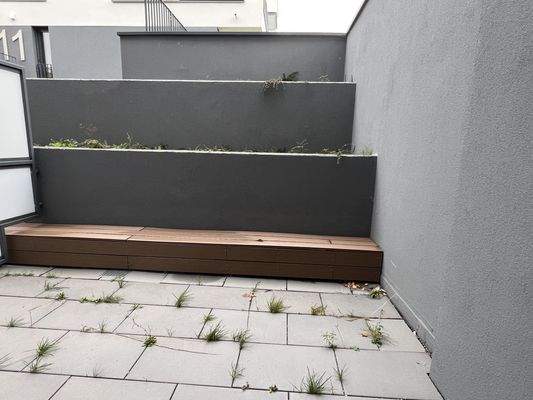 Terrasse unten 2
