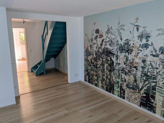 Wohnzimmer - Erdgeschoss