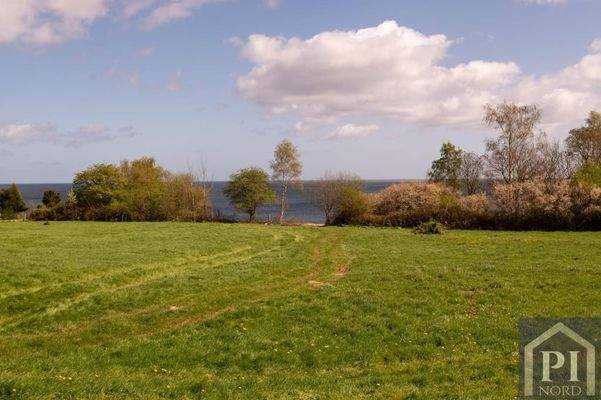 Einmalige Lage, nur wenige Schritte bis zur Ostsee