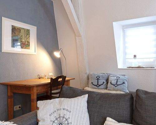 Wohneinheit mit Charme