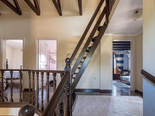 Kreta, Sternes: Luxusvilla in erhabener Lage mit perfekter Aussicht zu verkaufen