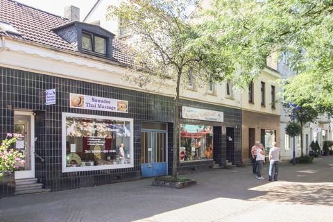 Duisburg Renditeobjekte, Mehrfamilienhäuser, Geschäftshäuser, Kapitalanlage