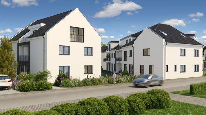 Außenvisualisierung