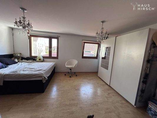 Kinderzimmer Wohnen rechts