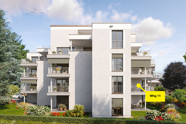 Riedergasse Bregenz, Whg11