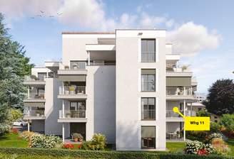 Riedergasse Bregenz, Whg11