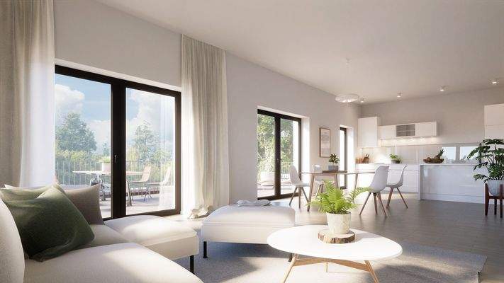 Bild Hoppmann_Urwald_Innenraum