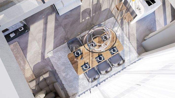 Unique Villas with Private Pool in Alanya Kargıcak