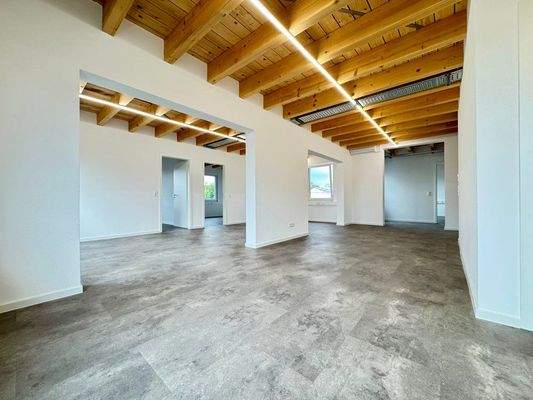 Empfangsbereich vorne