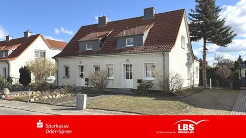 Eisenhüttenstadt Häuser, Eisenhüttenstadt Haus kaufen