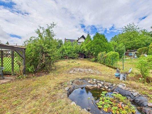 Doppelhaushälfte mit Potenzial in Heusweiler