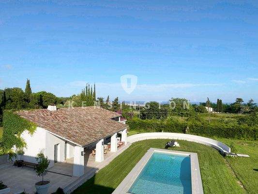 Vistas desde terraza