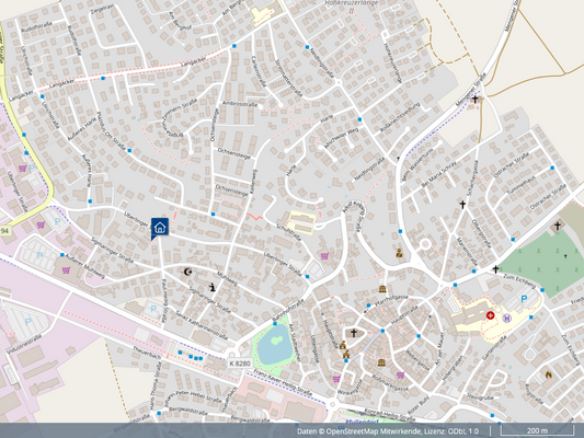 Bild aus Kartenansicht