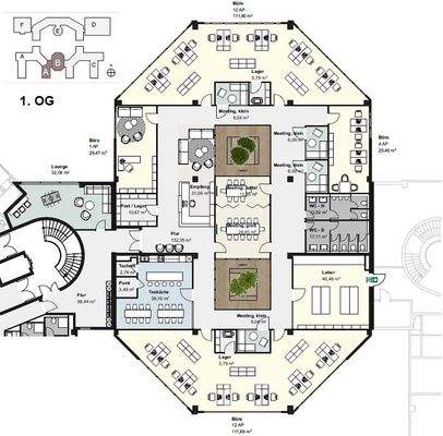 Grundriss_1 OG_BTB_832m²