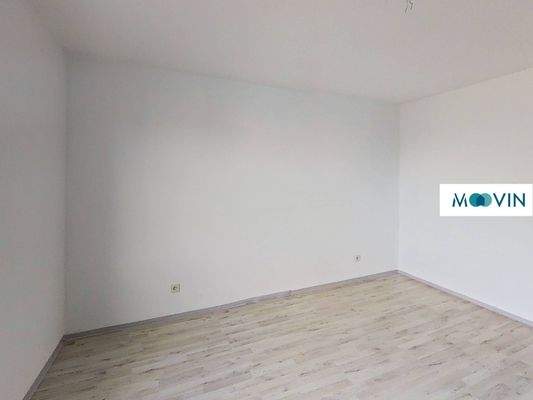 Ansicht II: Schlafzimmer I