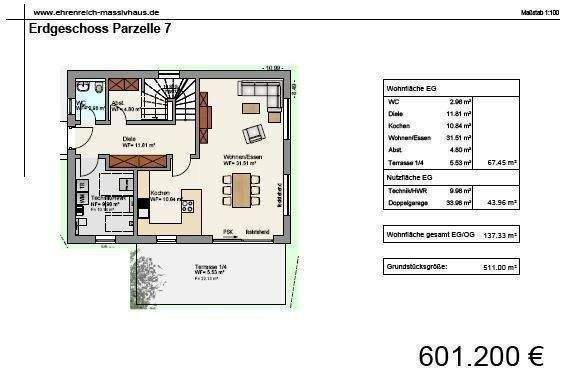Katzdorf EFH 7 mit preis