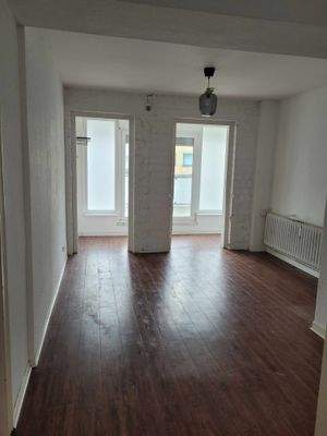 offenes Arbeitszimmer