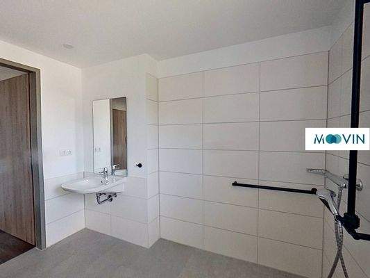 Ansicht III: Badezimmer