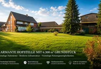 Garten & Infos