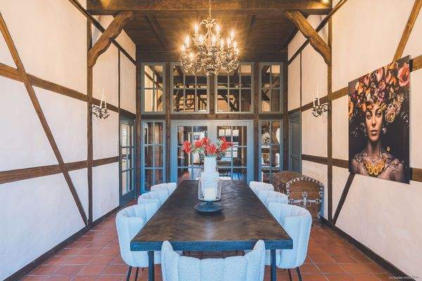 Mehr geht nicht...., die Diele