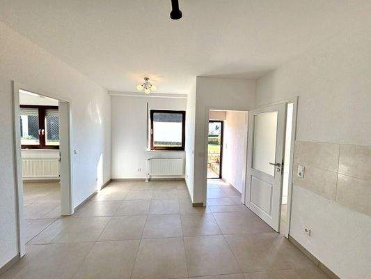 Schlafzimmer linke Seite