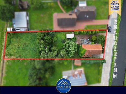Rhauderfehn Grundstücke, Rhauderfehn Grundstück kaufen