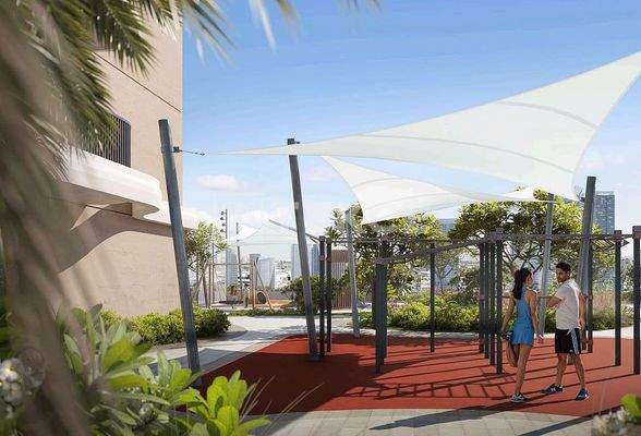 Apartments with Post-Handover Installments in Dubai