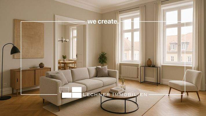 Visualisierung saniert