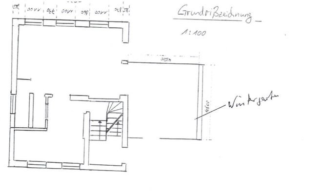 Grundriss EG