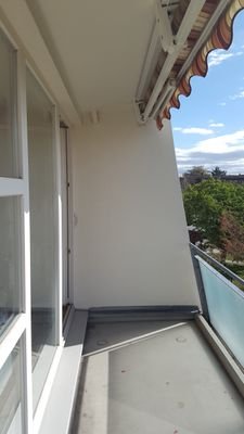 Beispielfoto Balkon