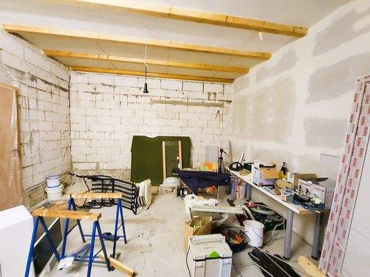 5.EG Wohnküchenbereich