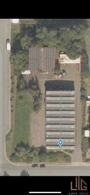 Google Luftbildaufnahme