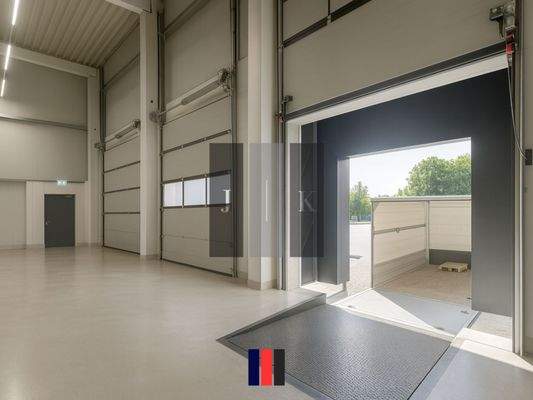 Rampenandienung Innenansicht 2